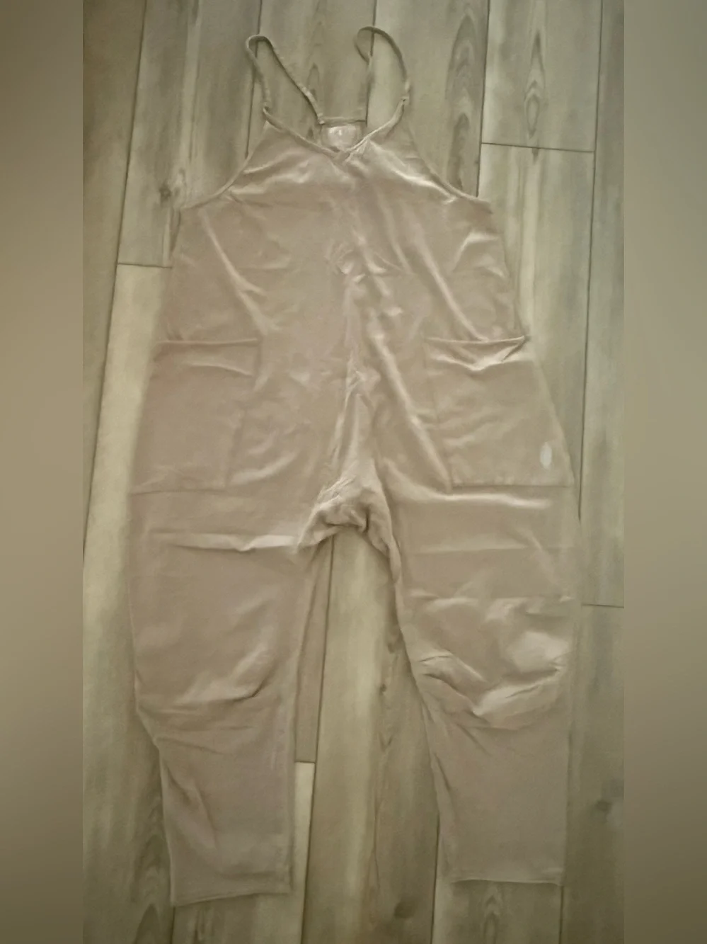 Free People Hotshot Jumpsuit